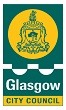 a logo of Glasgow City Council