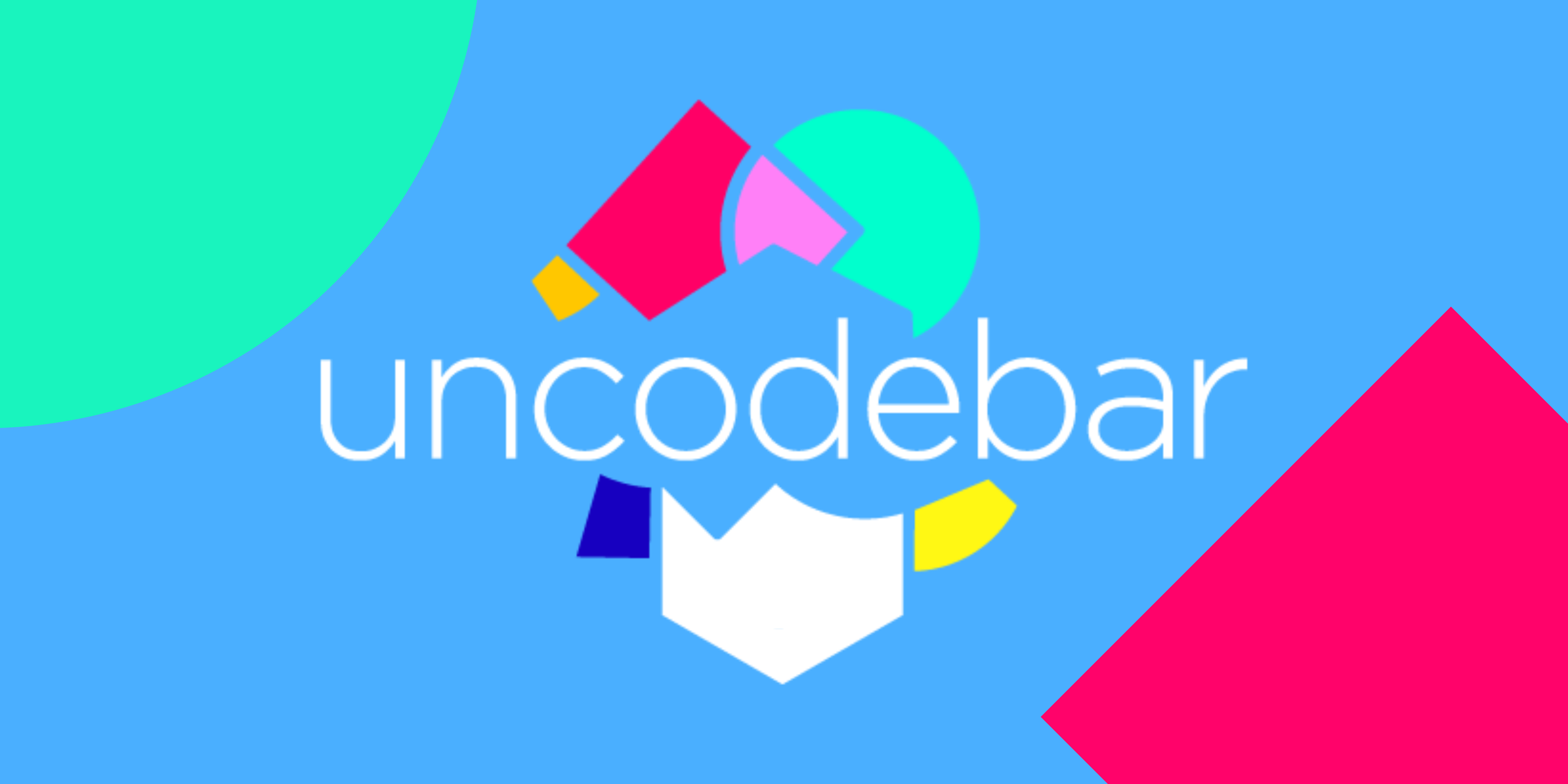 Event logo for: Uncodebar 4